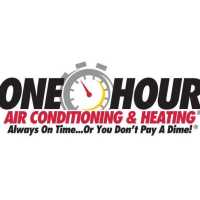 One Hour Air Conditioning & Heating of Niceville Logo