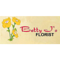 Betty J's Florist Logo
