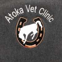 Atoka Veterinary Clinic INC Logo