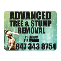 Advanced Tree & Stump Removal, LLC Logo