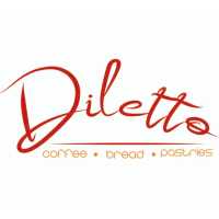 Diletto Cafe Logo