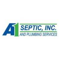 A-1 Septic & Plumbing Logo