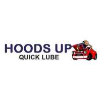 Hoods Up Quick Lube McMurray Logo