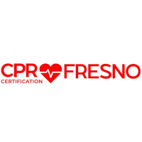 CPR Certification Fresno Logo