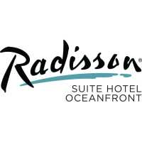 Radisson Suite Hotel Oceanfront Logo