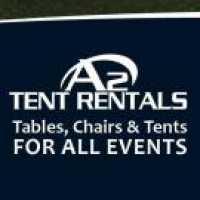 A 2 Tent Rentals Logo