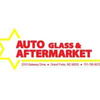 Auto Glass & Aftermarket Logo