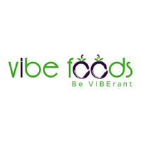 Vibe Foods Superfood Bar Logo