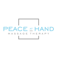 Peace at Hand Massage Therapy Logo