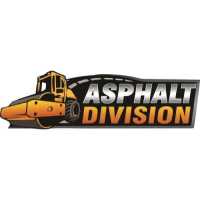 Asphalt Division driveway paving & repair Logo