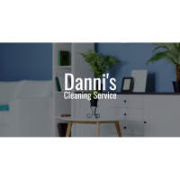 Danni's Cleaning Service Logo