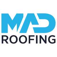 MAD Roofing Logo