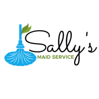 Sally's Maid Service Logo