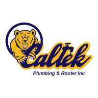 CalTek Plumbing and Rooter Logo