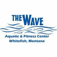 The Wave Aquatic and Fitness Center Logo