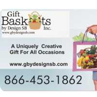 Gift Baskets By Design SB, Inc. Logo