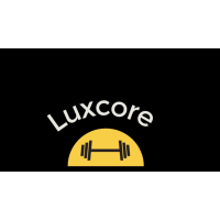 Luxcore fitness Logo