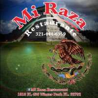 Mi Raza Restaurant Logo