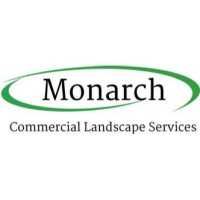 Monarch Commercial Landscape Services Logo