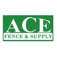 ACE Fence & Supply Logo