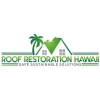 Roof Restoration Hawaii Logo