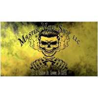 Master Vape Shop Logo