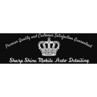 Sharp Shine Mobile Auto Detailing Logo