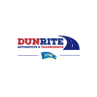Action Transmission / DunRite Automotive Logo