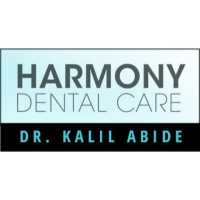 Harmony Dental Care - Kalil Abide, DDS Logo