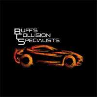 Buff's Collision Specialists Logo