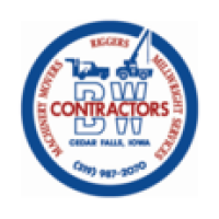 BW Contractors, Inc. Logo