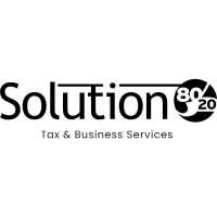 Solution 8020 Logo