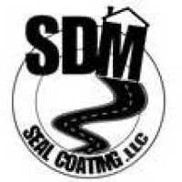 SDM Sealcoating Logo