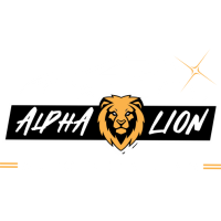 Alpha Lion Auto Detailing Logo