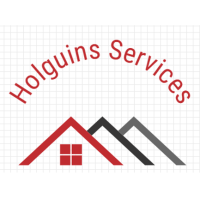 Holguins Services Logo