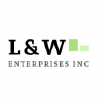 L & W Enterprises, Inc. Logo