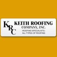 Keith Roofing Co., Inc. Logo