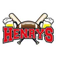 Henry's Bar & Grill Logo