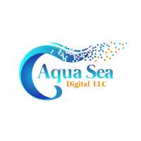 Aqua Sea Digital Logo