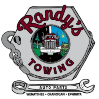 Randy's Towing Logo