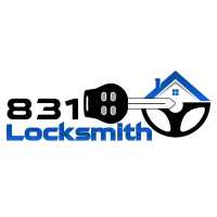 831Locksmith Logo