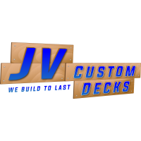 JV Custom Decks Logo