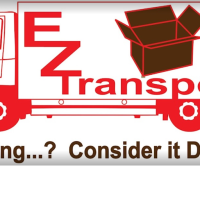 EZT Mover - Dumpster Rental & Junk Removal Logo