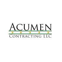 Acumen Contracting Logo