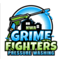 NWA Grime Fighters Logo