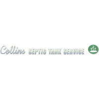 Collins Septic Tank Service Logo