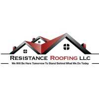 Resistance Roofing & Construction Logo