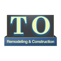 T O Remodeling & Construction Logo