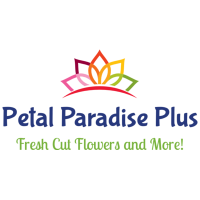 Petal Paradise Plus Logo