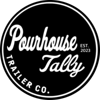 Pourhouse Tally | Mobile Bar Logo